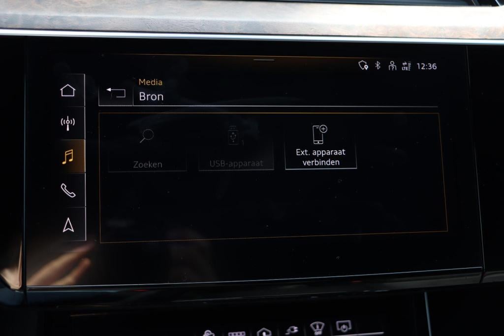 Audi E-tron 50 quattro advanced edition plus 71 kwh 313pk