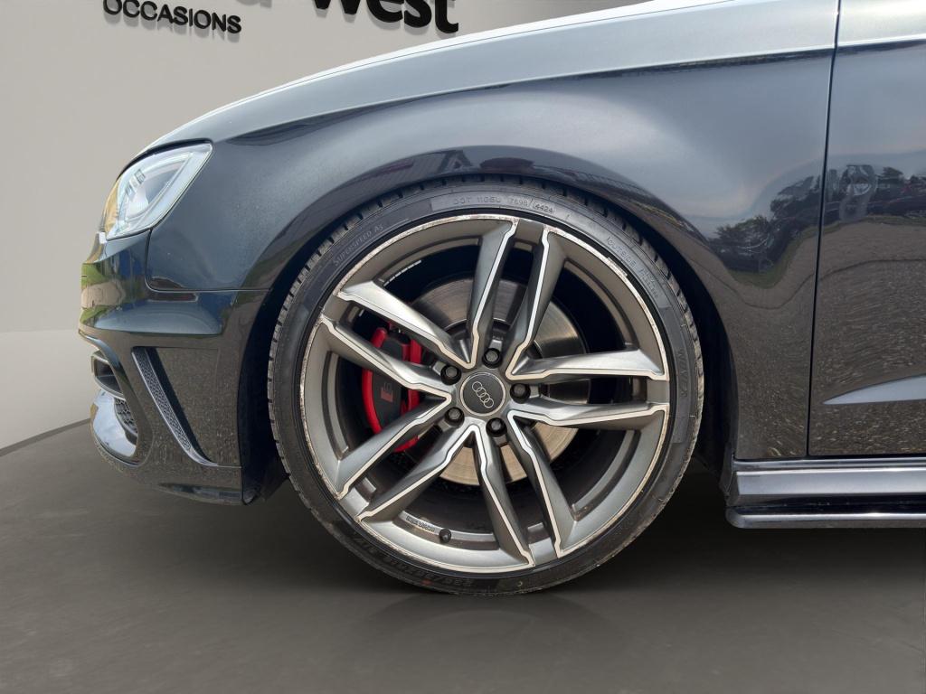 Audi A3 sportback 2.0 tfsi s3 quattro pano b&o kuipstoelen camera