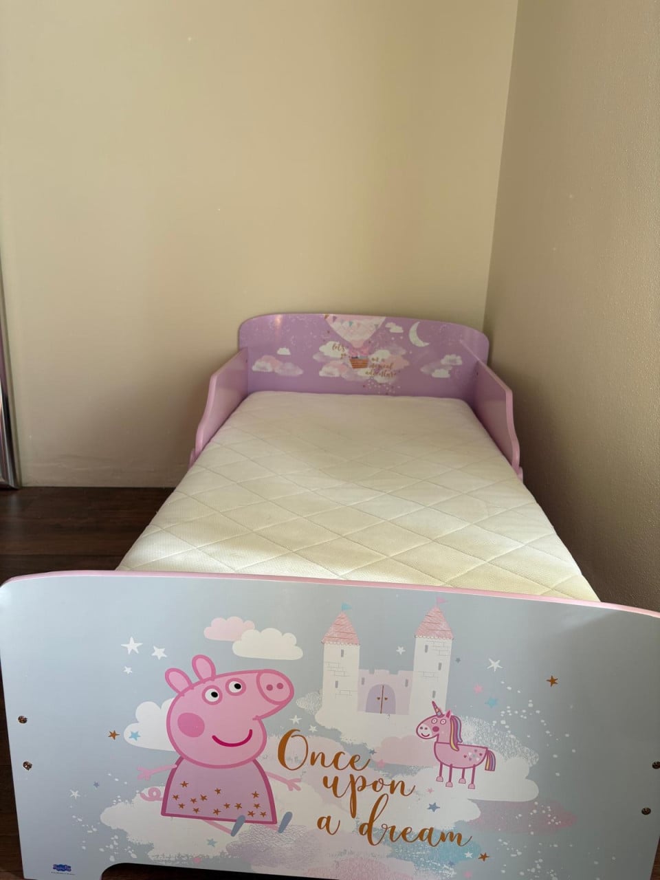 Kinderbed Peppa