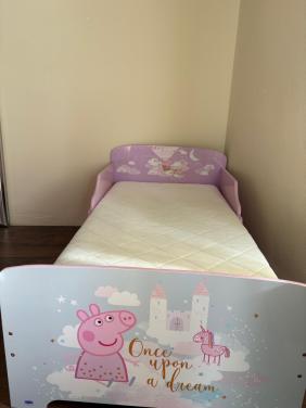 Kinderbed Peppa