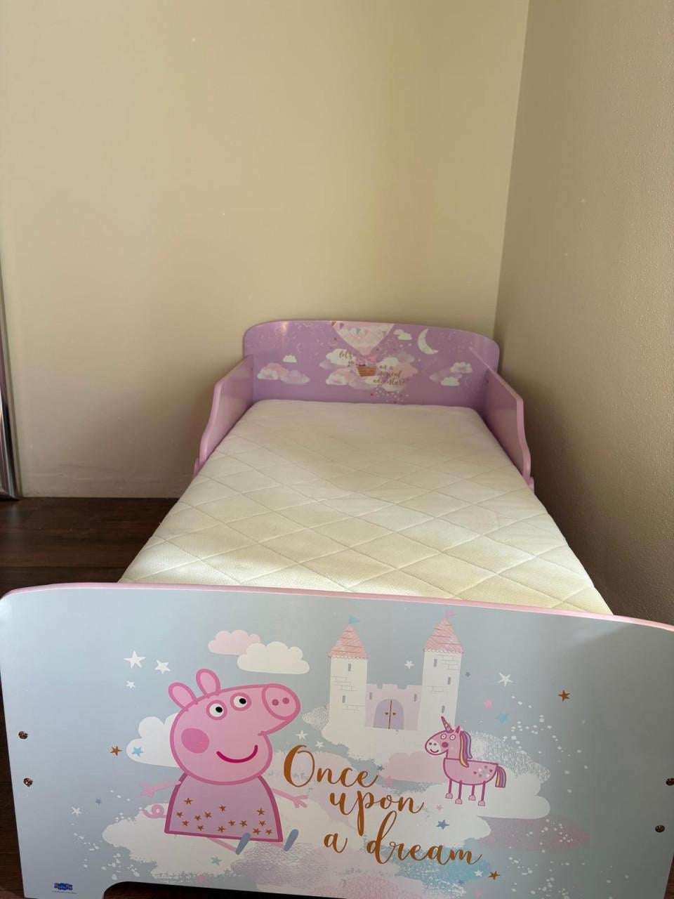 Kinderbed Peppa