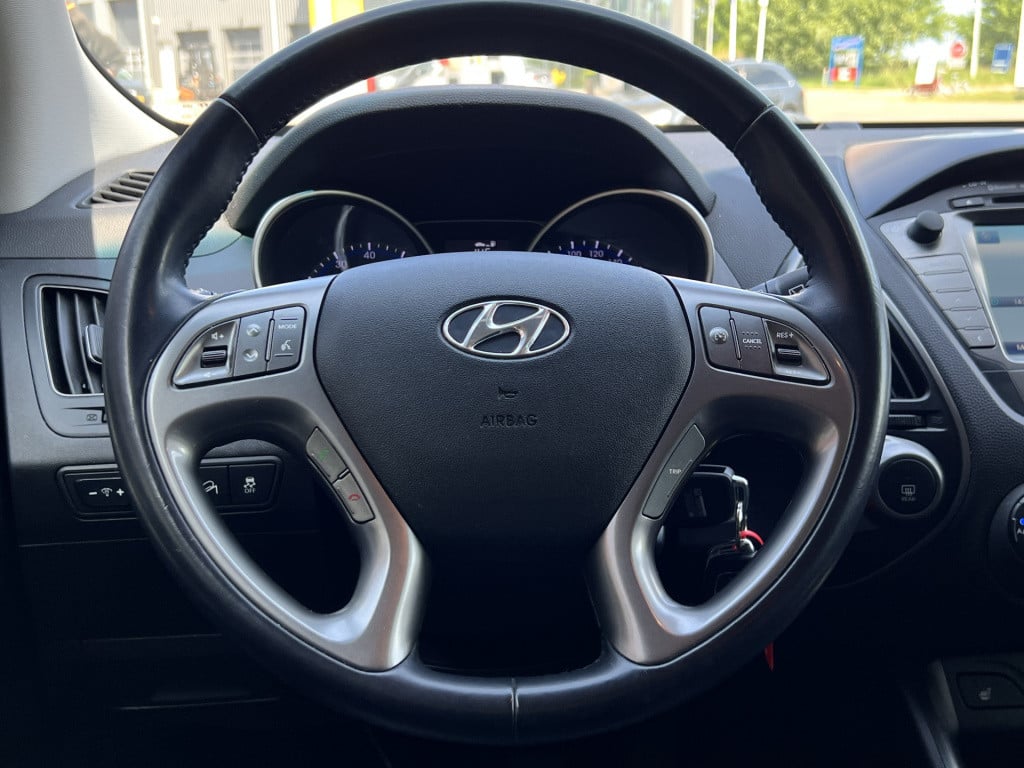 Hyundai Ix35 1.6i gdi go! - navigatie | camera | bluetooth | trekhaak