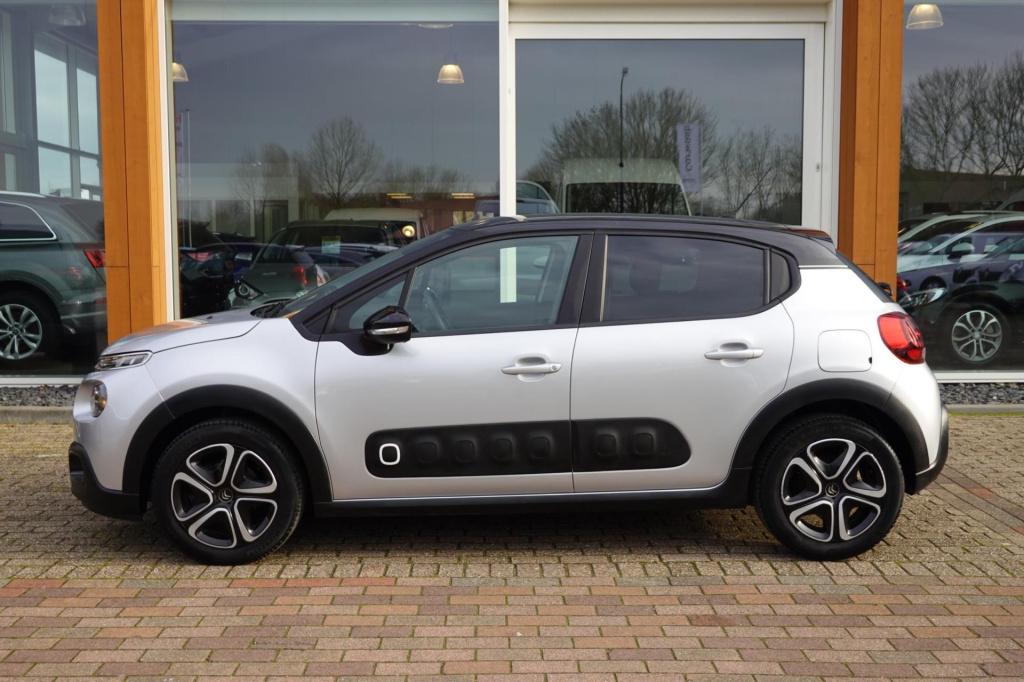 Citroen C3 1.2 puretech feel edition