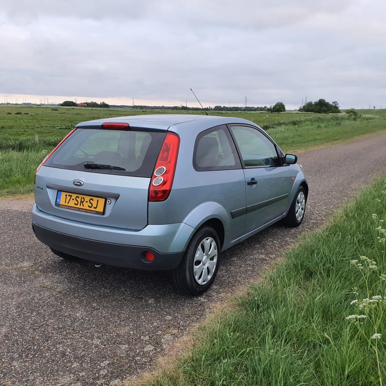 Ford Fiësta 1.3-8V Champion