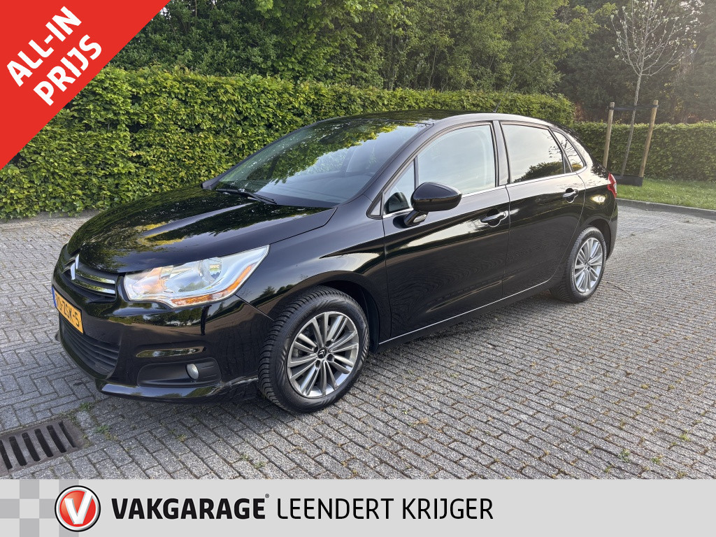 Citroen C4 1.6 vti collection