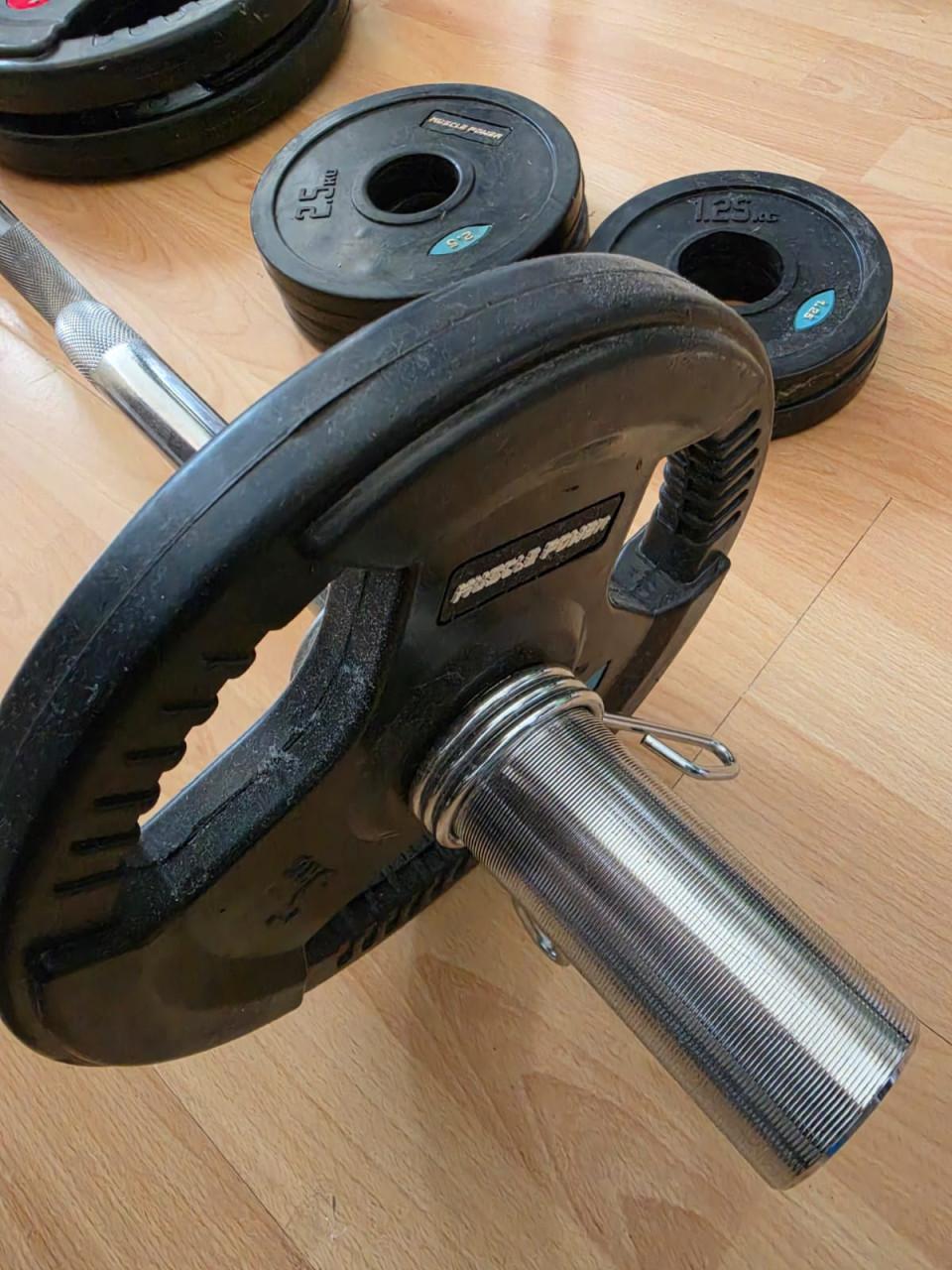 Diverse sportartikelen