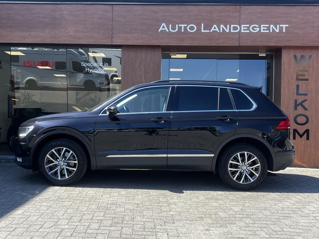 Volkswagen Tiguan 2.0 tsi 4motion highline | automaat | adaptive cruise con