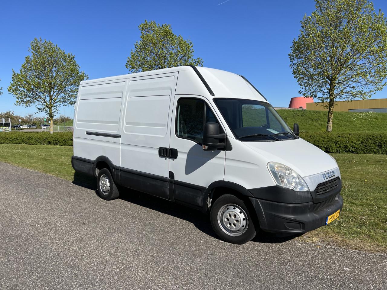Iveco Daily 35S13V uit 2013 met slechts 107.000 km