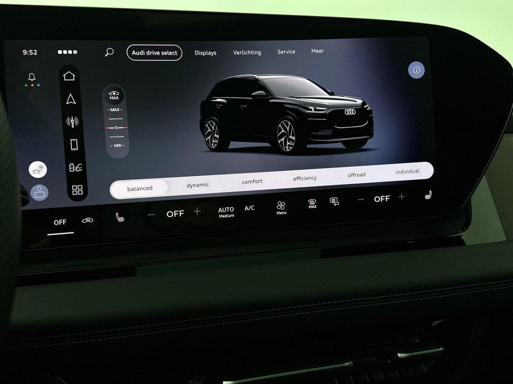 Audi Q6 E-tron s edition e-tron perf 100kwh 225 kw / 306 pk suv e