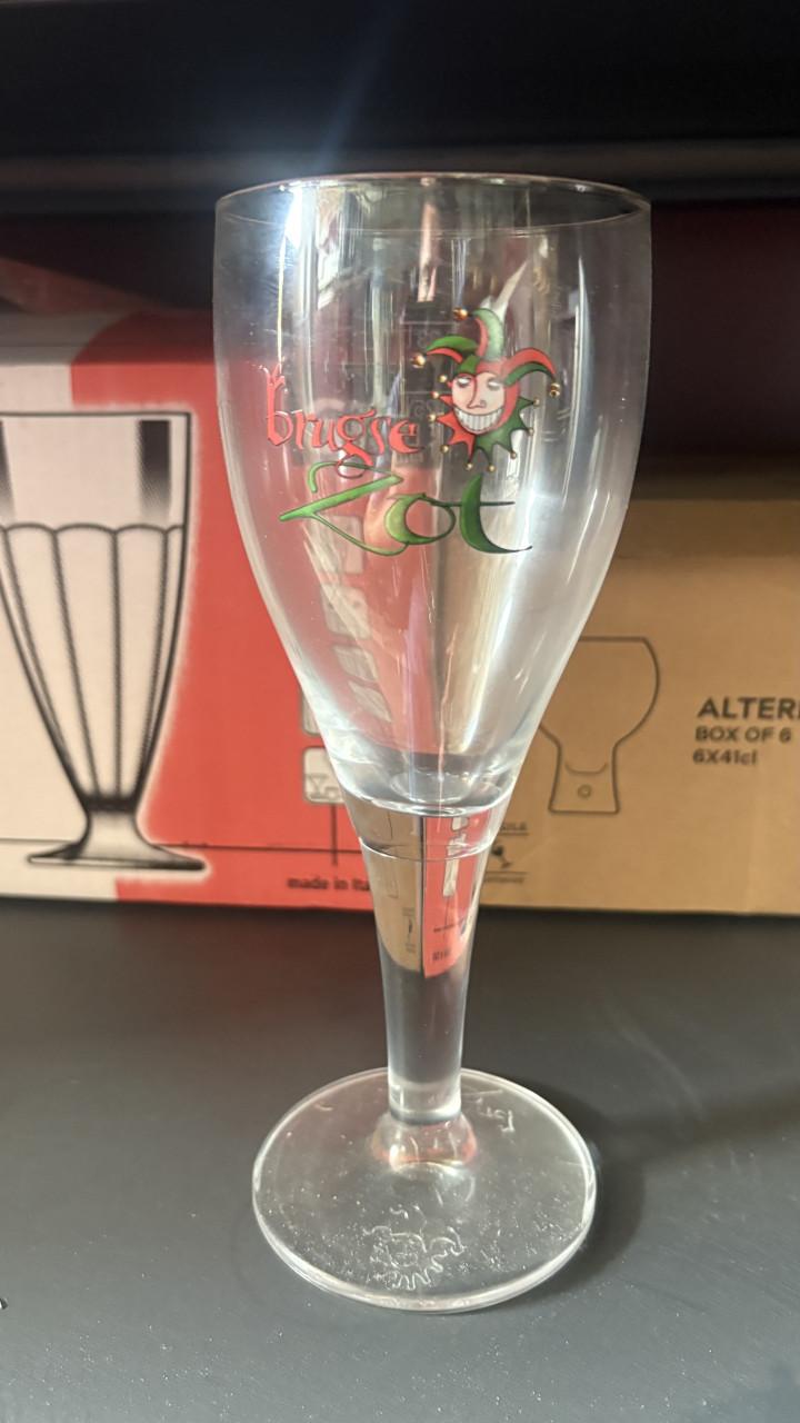 Bier Glazen brugse zot