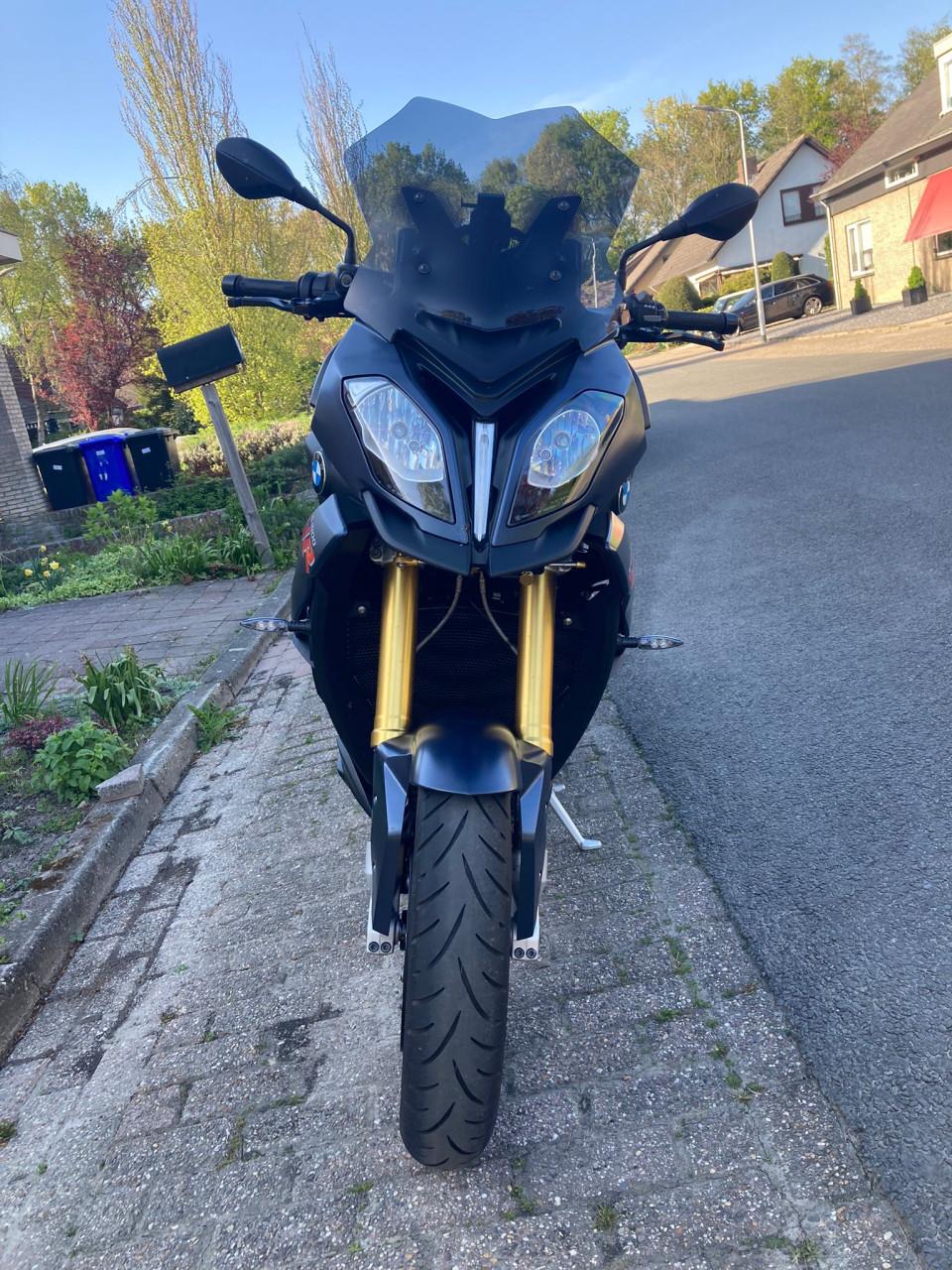 BMW S 1000 XR