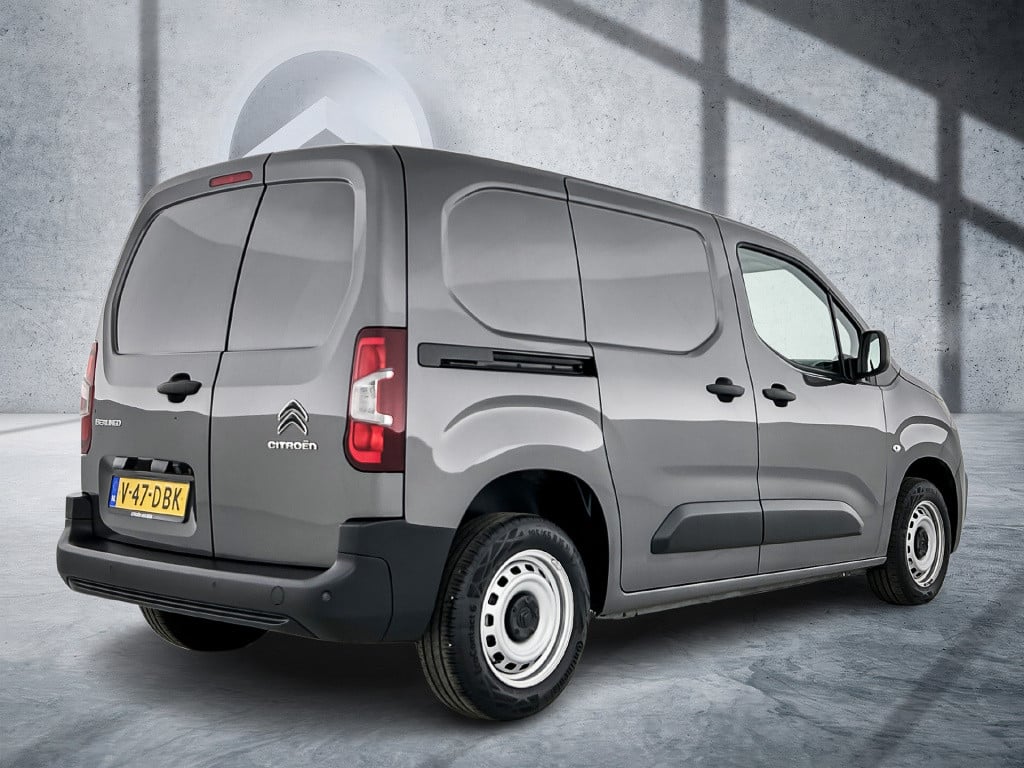 Citroen Berlingo bluehdi 100pk club | rijklaar | camera | parkeersensoren |