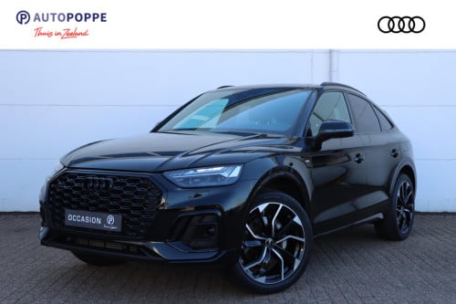 Audi Q5 sportback 50 tfsi e quattro s edition competition 300pk s-tr