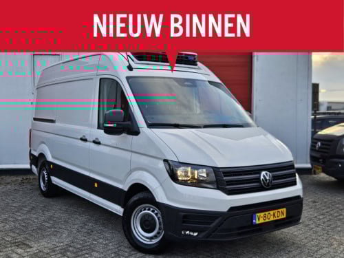 Volkswagen Crafter 35 2.0 tdi l3h3 highline | koel-vries wagen