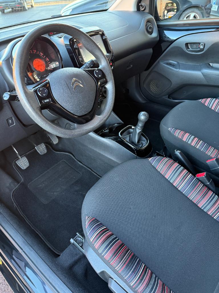 Citroen C1 1.0 vti - feel - achteruitrijcamera