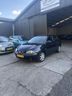 Seat Ibiza voljaar apk