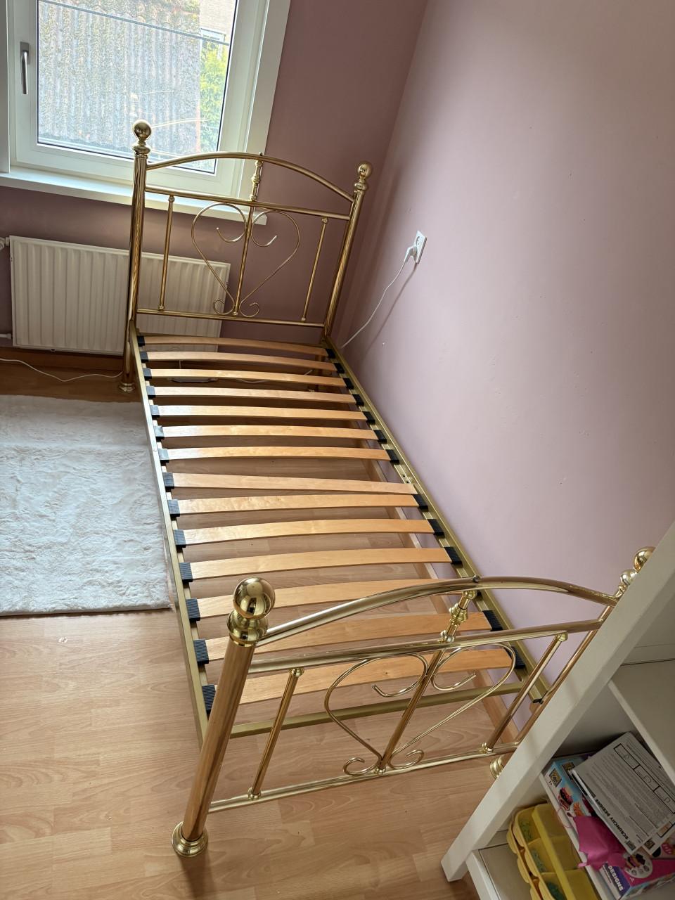 Bed 1 persoons