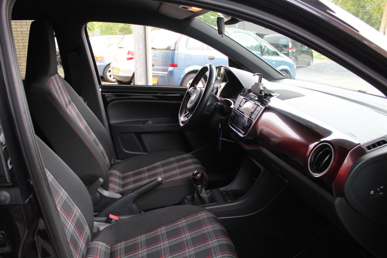 Volkswagen up!1.0 TSI *GTI *115PK*Kmst115018*Bomvol opties*
