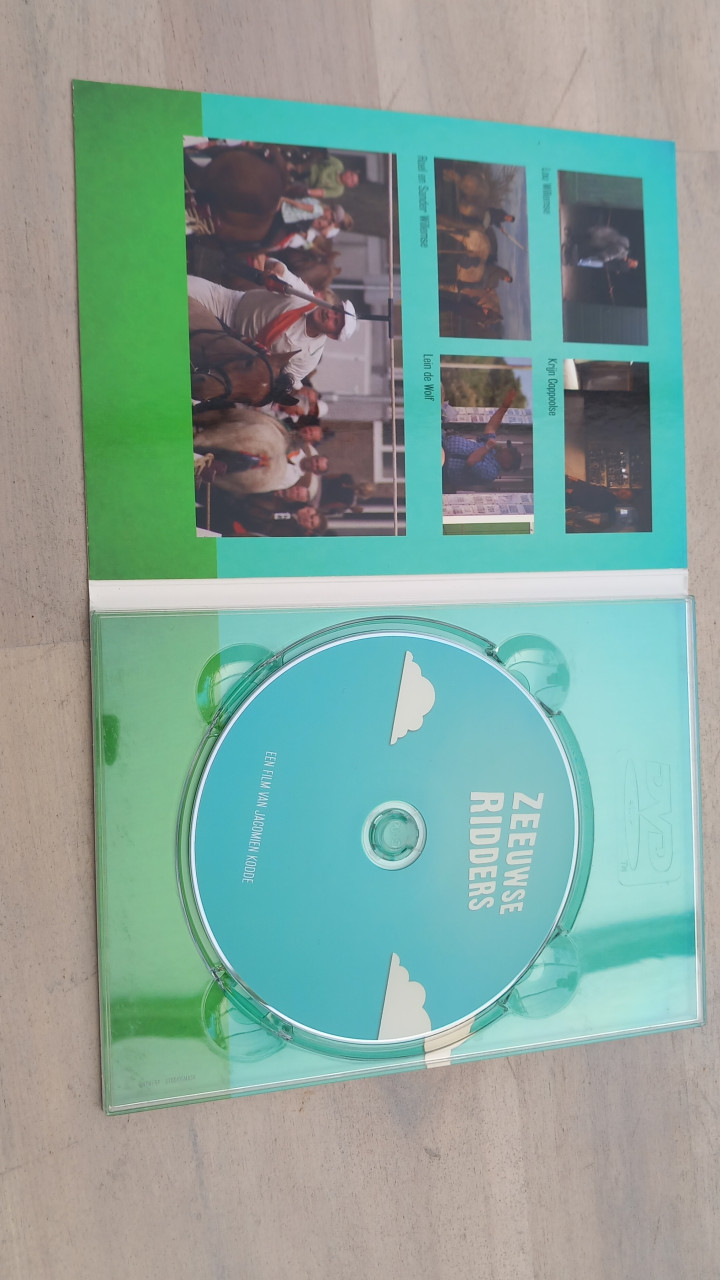 Zeeuwse ridders dvd