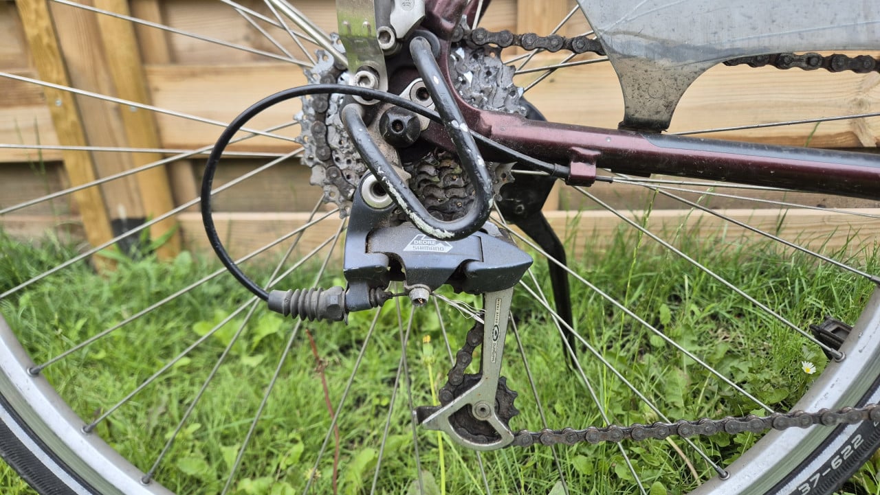Koga Miyata traveller