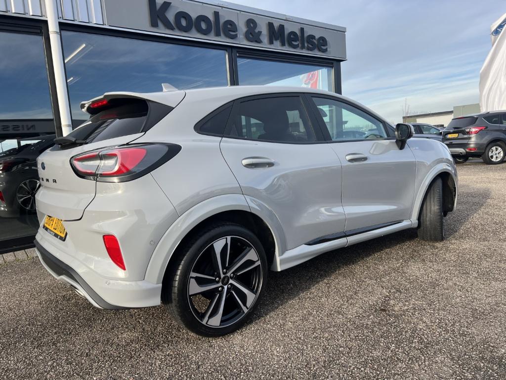 Ford Puma 1.0i ecoboost hybrid 125pk automaat st-line x