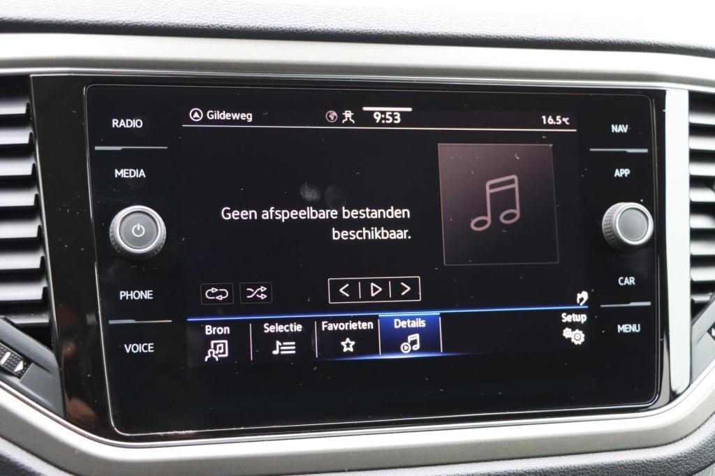 Volkswagen T-roc 1.0 tsi 110pk style executive