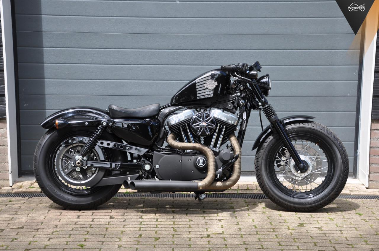 Harley-Davidson Forty Eight