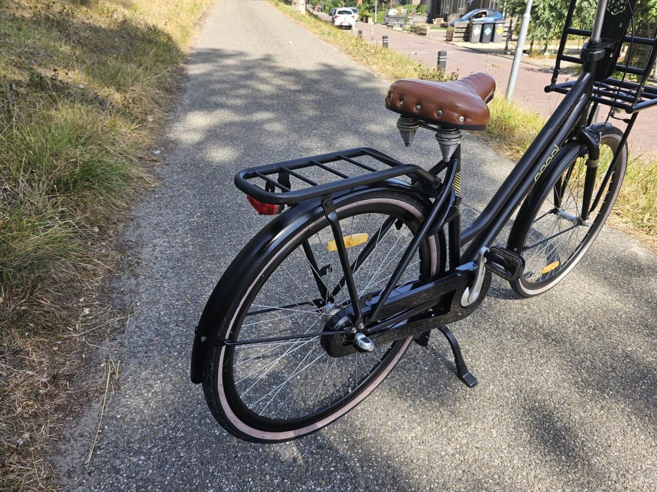 Popal Nera dames fiets ZGAN!