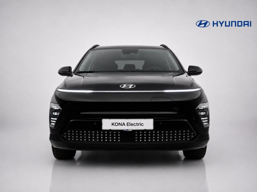 Hyundai Kona electric comfort smart 64.8 kwh met dodehoek detectie!