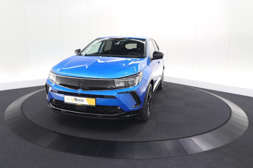 Opel Grandland 1.6 turbo plug-in hybrid level 4 | bomvol! | trekhaak | elek