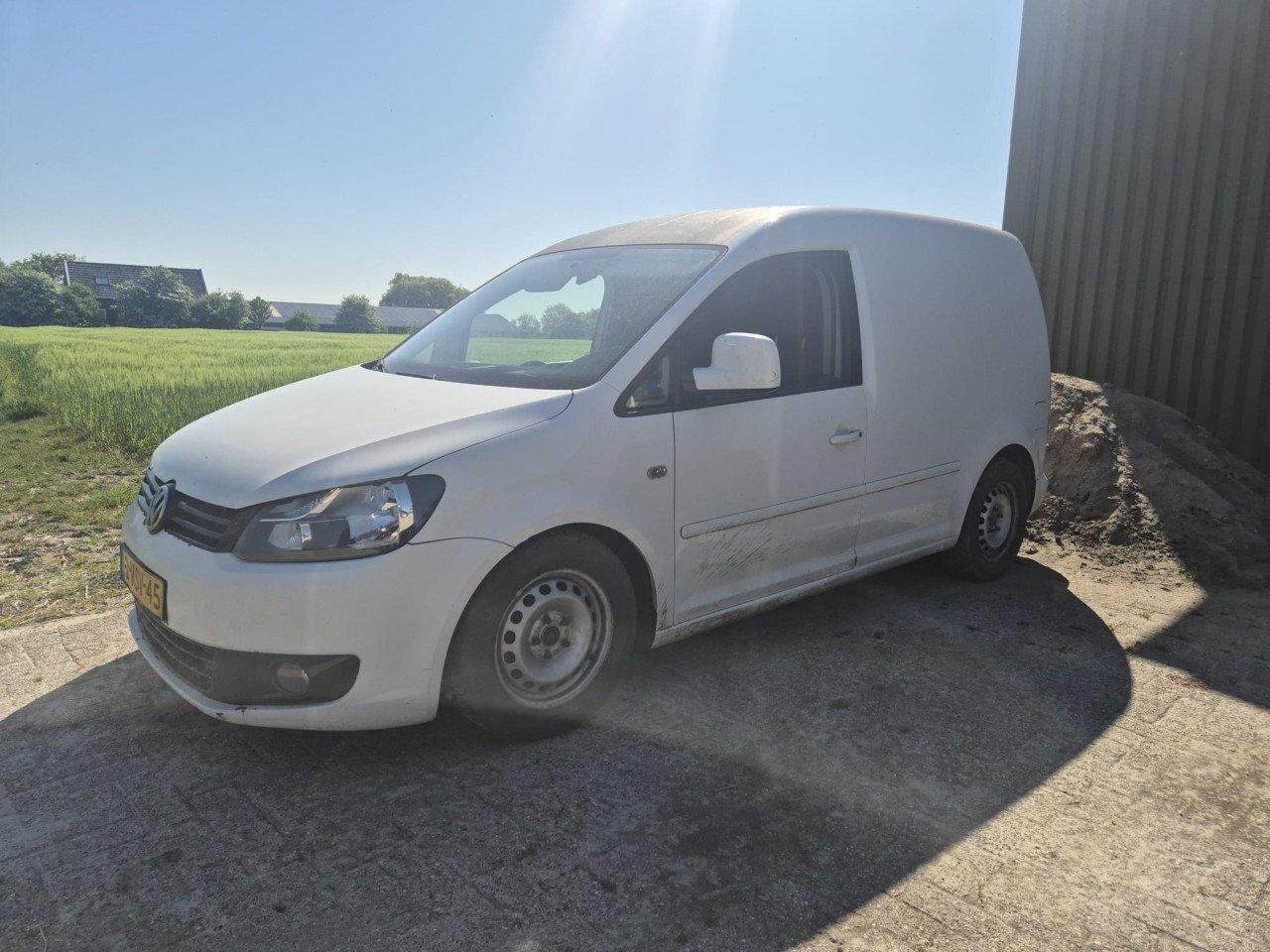 Volkswagen Caddy 1.6 marge