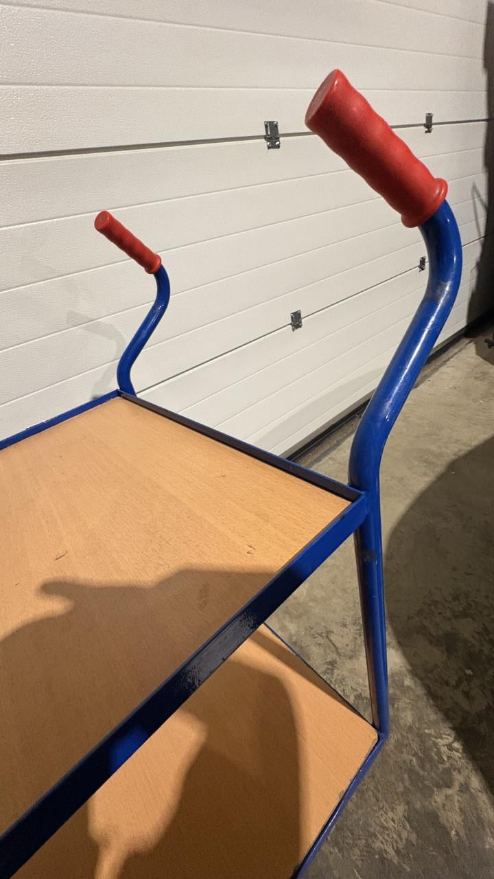 Transportwagen magazijnwagen