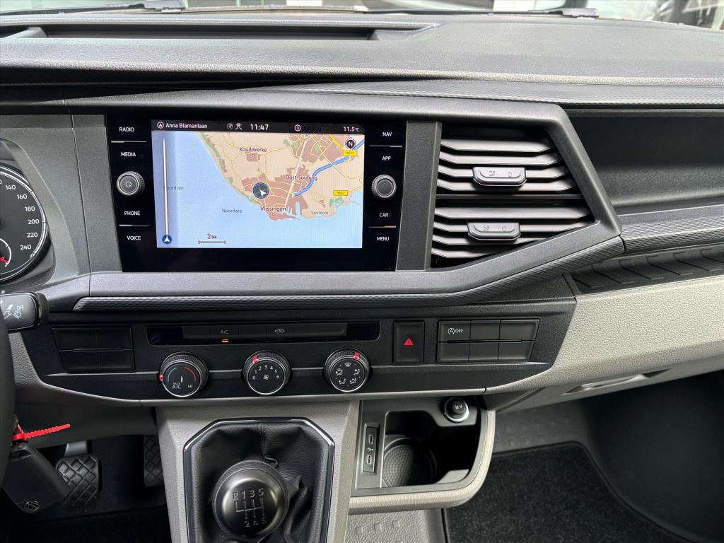 Volkswagen Transporter gb 2.0 tdi 150pk l2h1 340/2800 comfortline| navi| mu