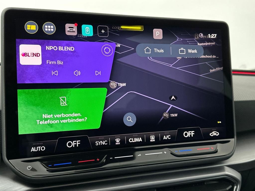 Seat Leon sportstourer fr business 1.5 tsi ehybrid 150 kw / 204 pk statio