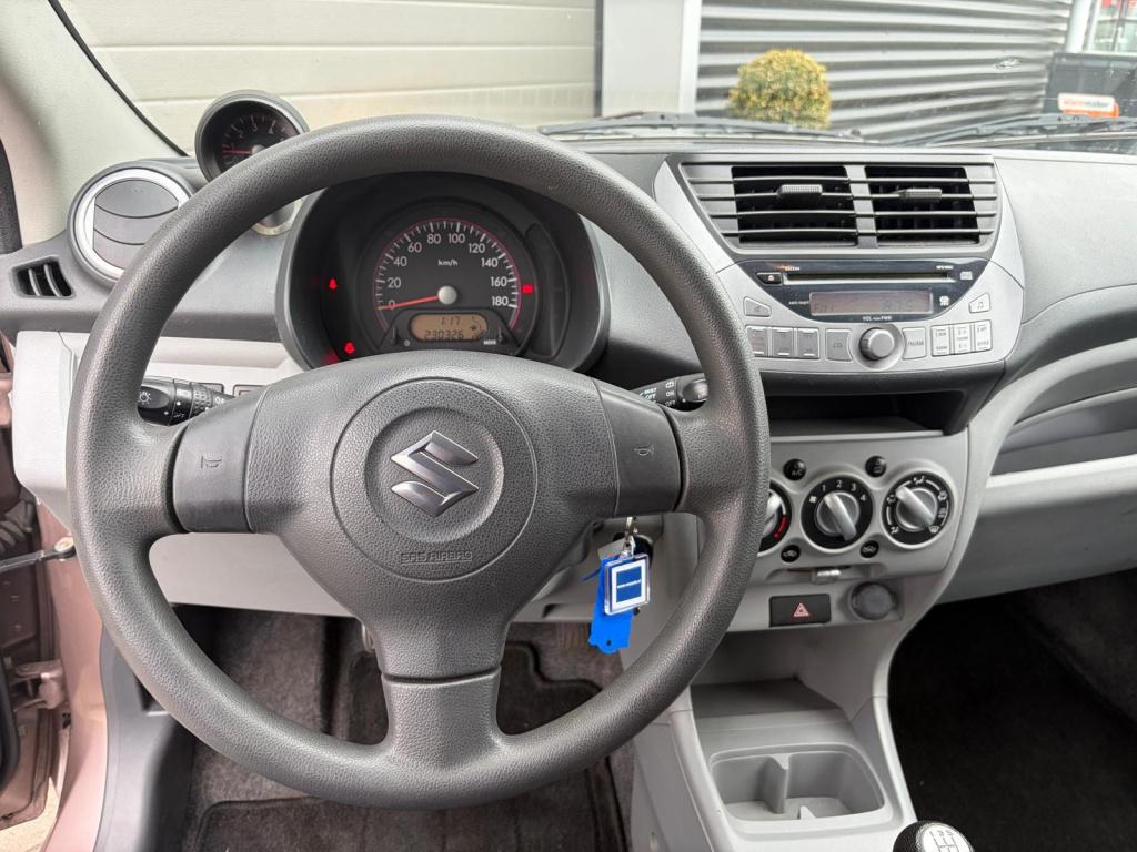 Suzuki Alto 1.0 exclusive