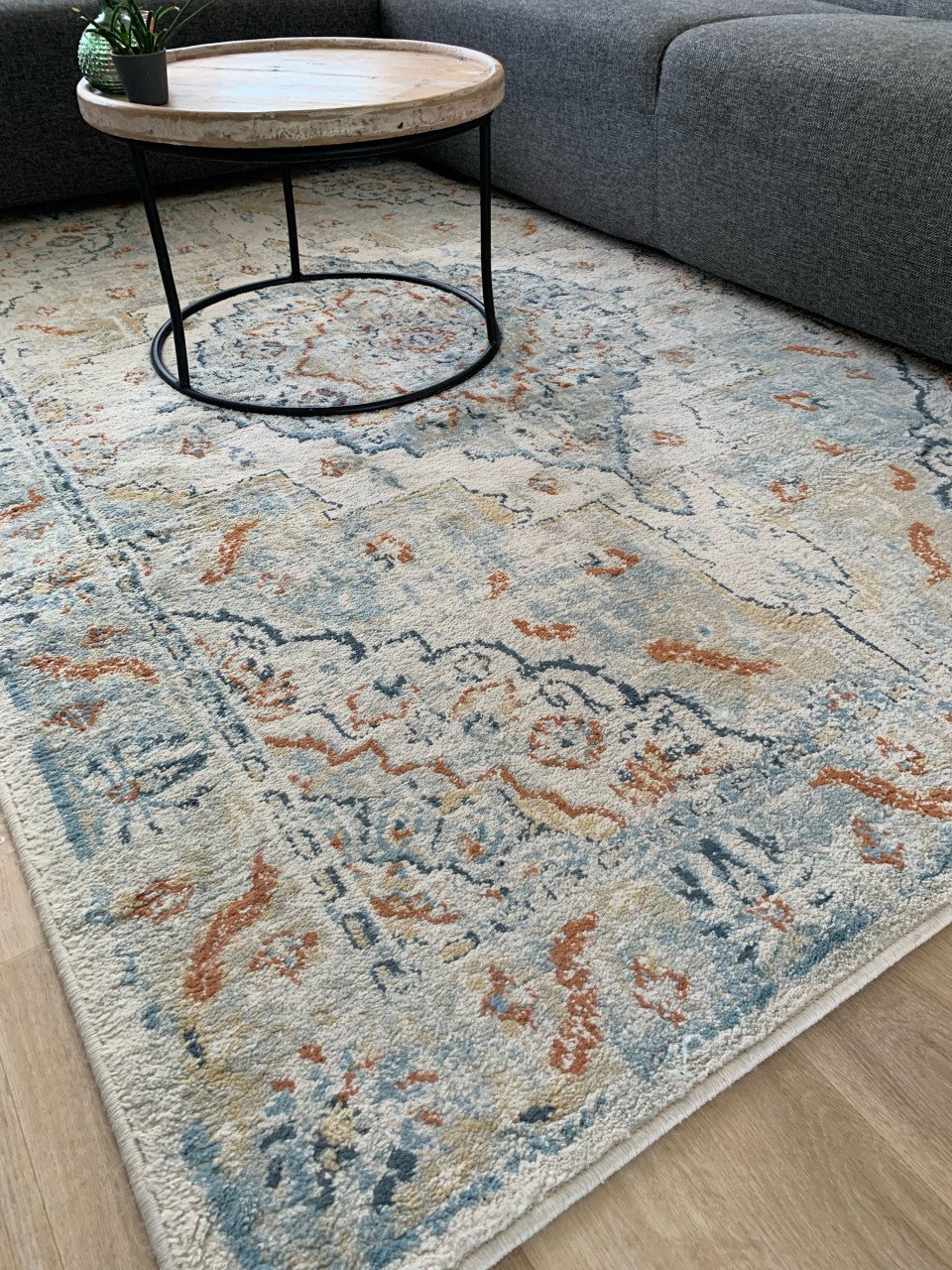 Vloerkleed groot