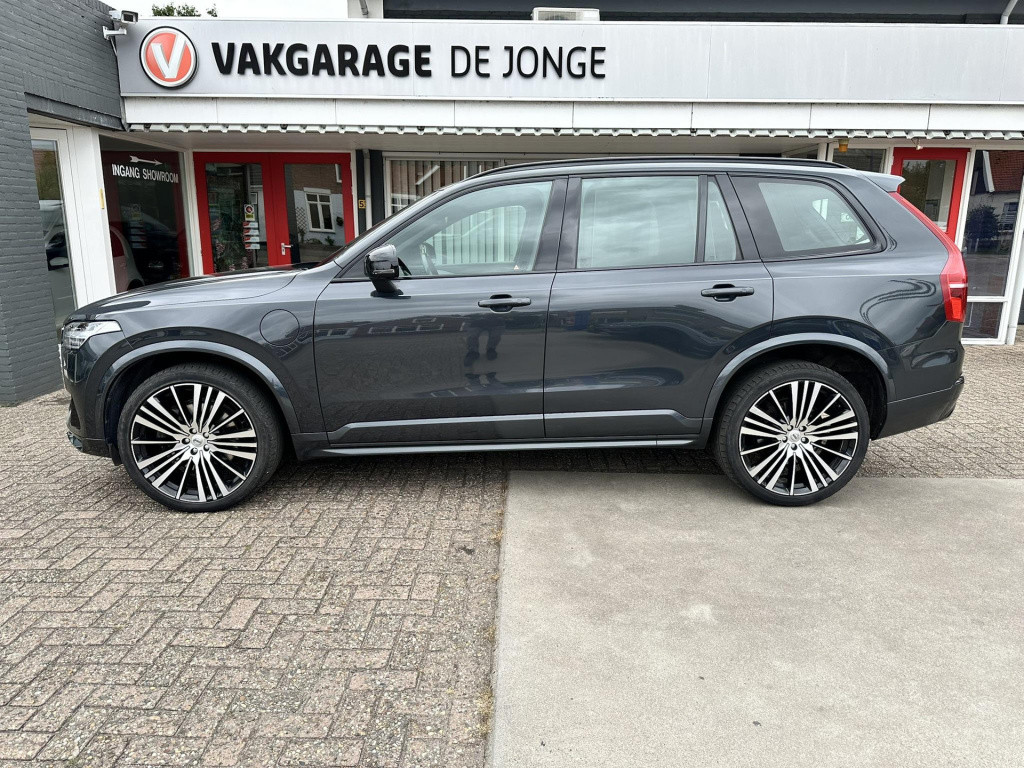Volvo XC90 2.0 t8 twin engine awd r-design intro edition