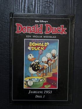 Donald Duck jaargang 1953