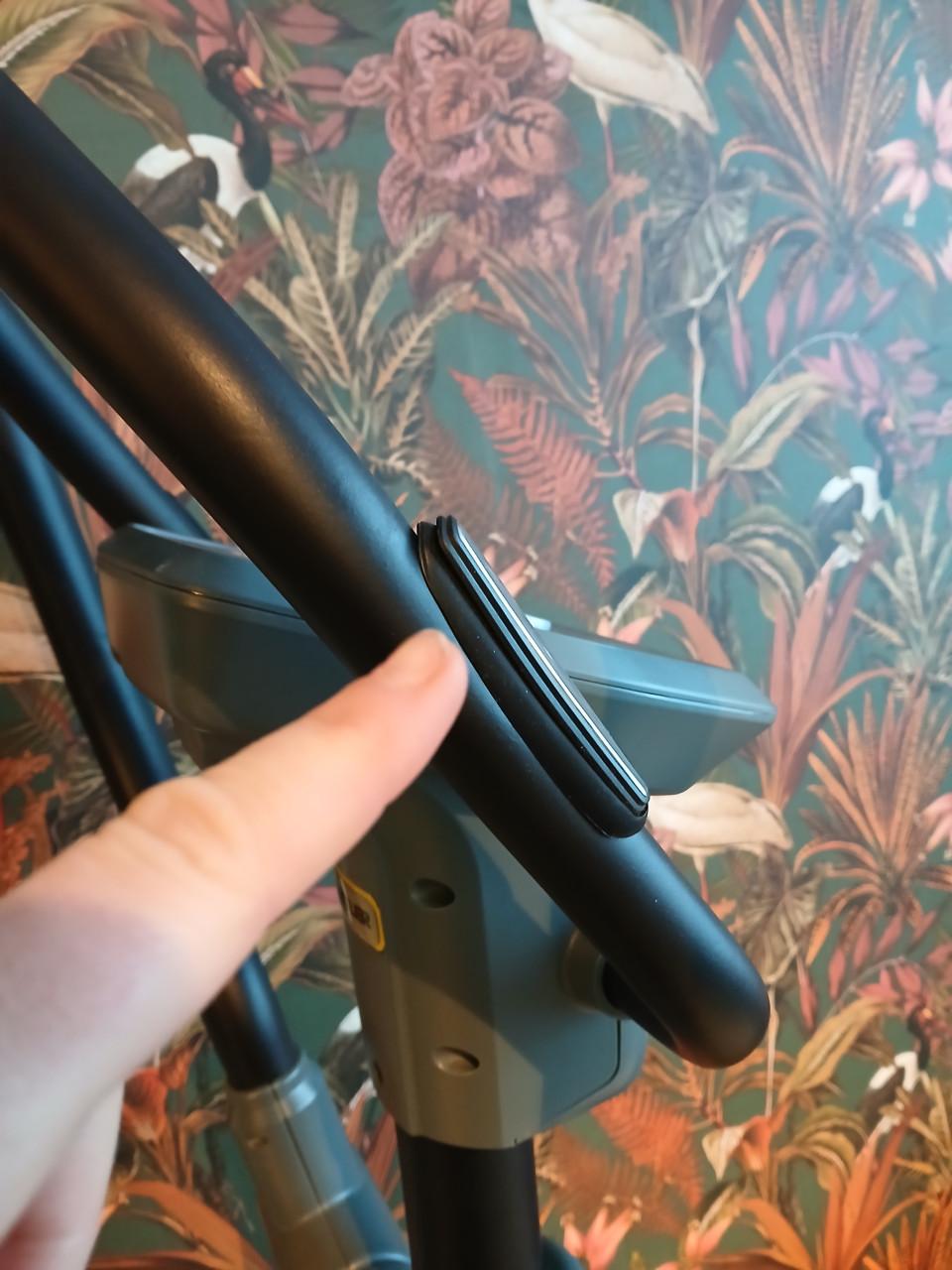 Crosstrainer axos kettler