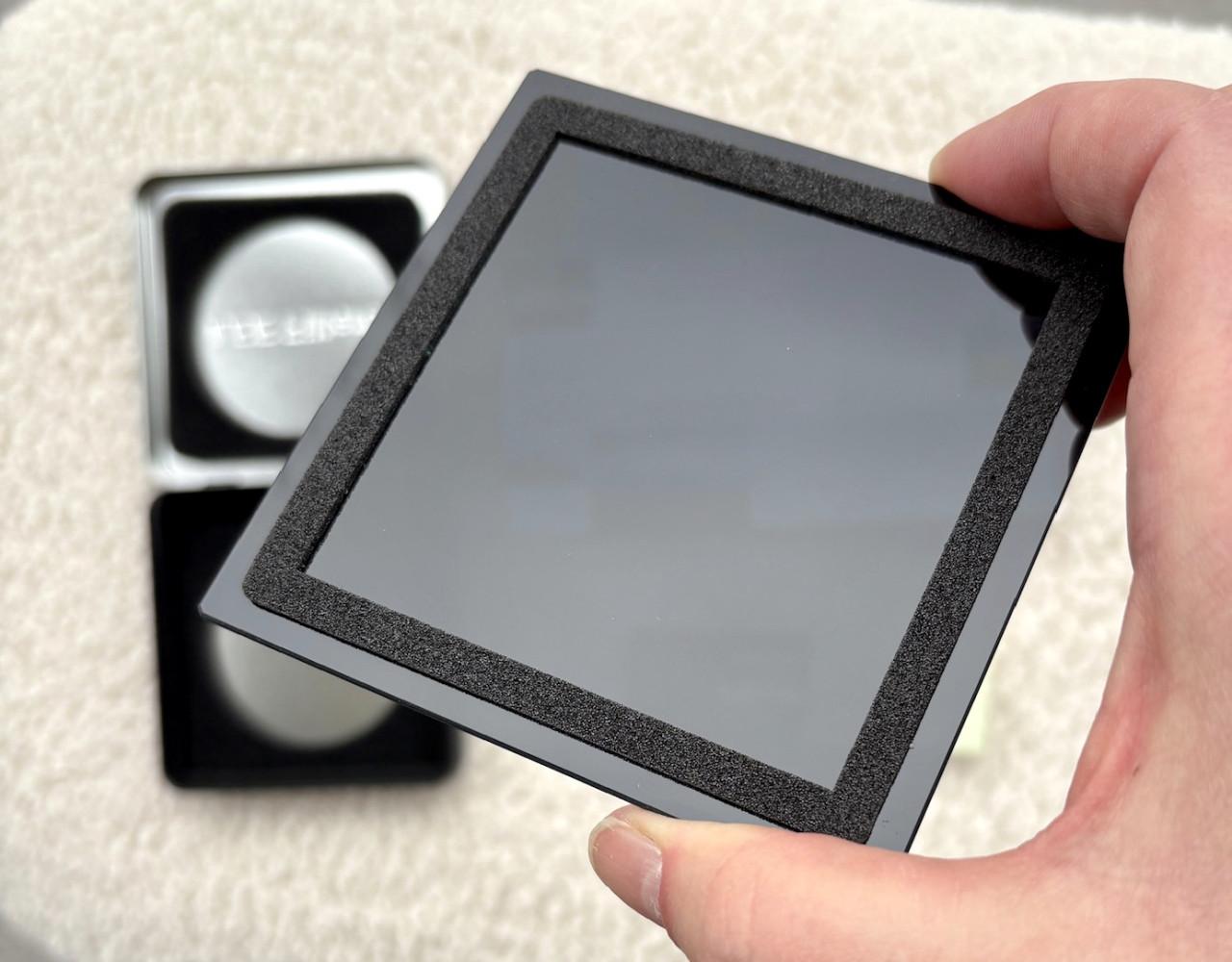 LEE neutraal grijsfiler - Little Stopper - nieuw