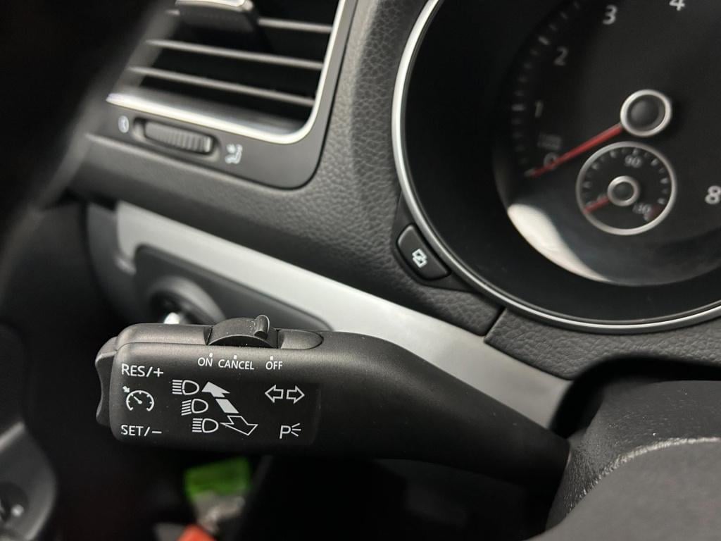 Volkswagen Golf variant occasion 1.4 tsi highline | wit | tweedehands volks