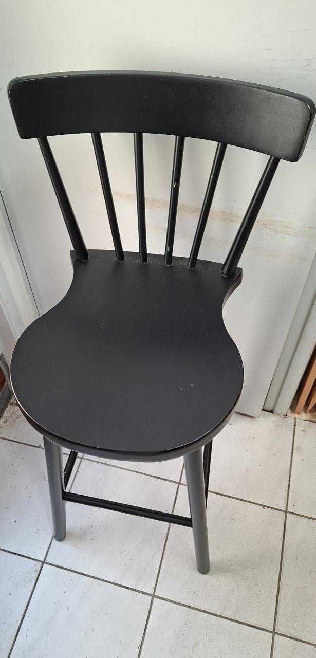 2 Ikea barkrukken