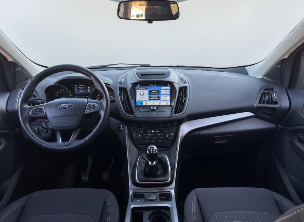 Ford Kuga 1.5 ecoboost trend ultimate