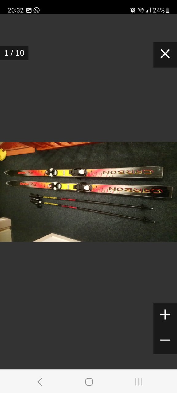 Ski's