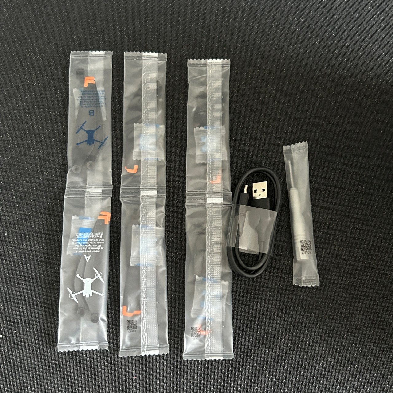DJI  mini 3 fly more dombo