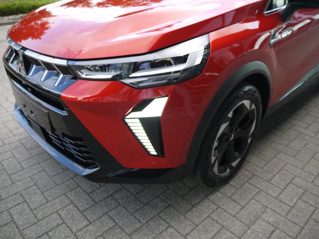 Mitsubishi Asx 1.8 hev at intense+