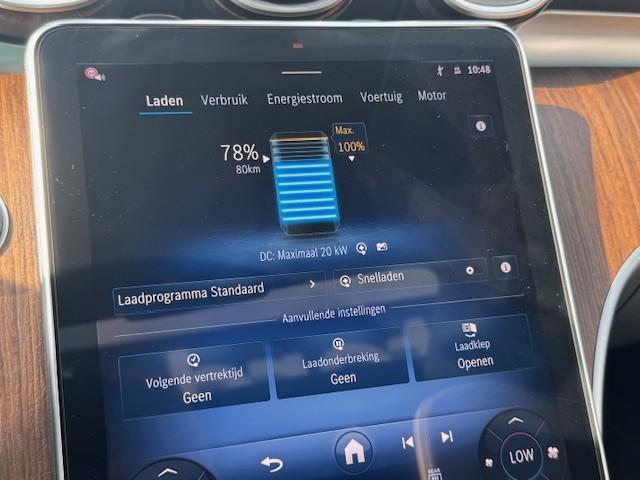 Mercedes-Benz C-Klasse 300 e amg line i panorama dak i distronic + i 360° c