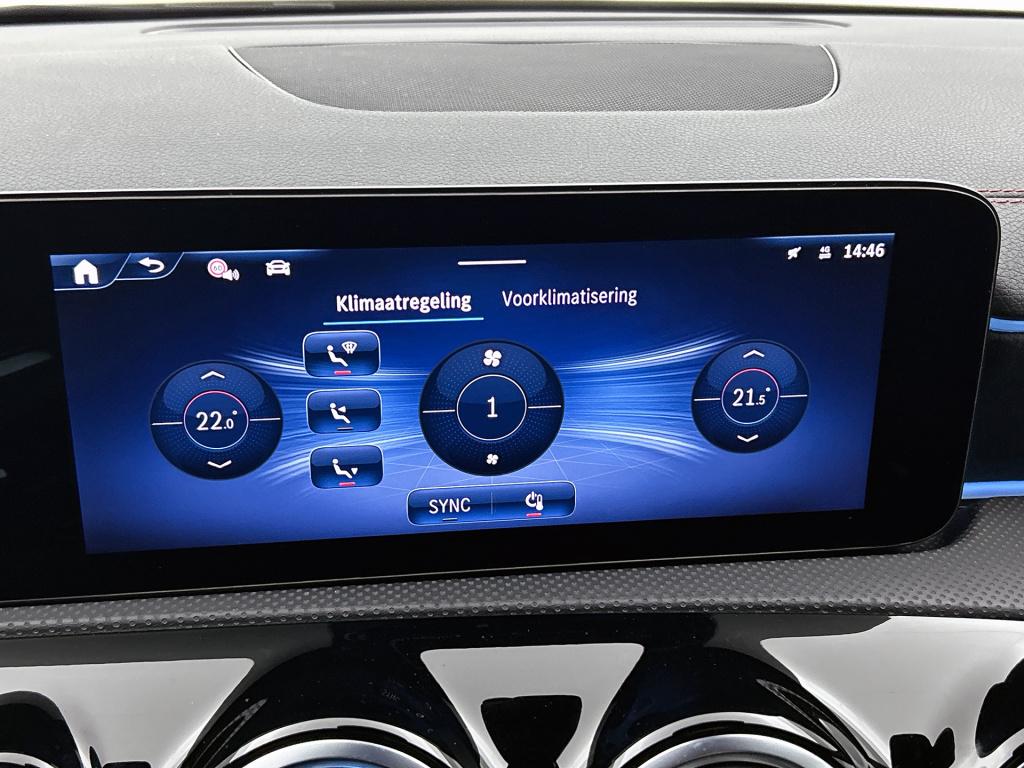 Mercedes-Benz Cla shooting brake 250 e star edition amg line | cruise contr