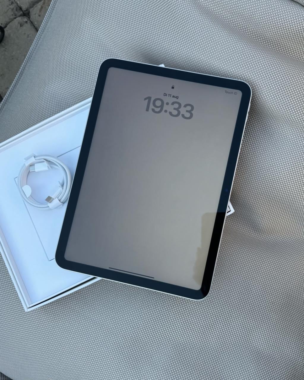 Apple IPad A16 11” 126GB Silver | NIEUW