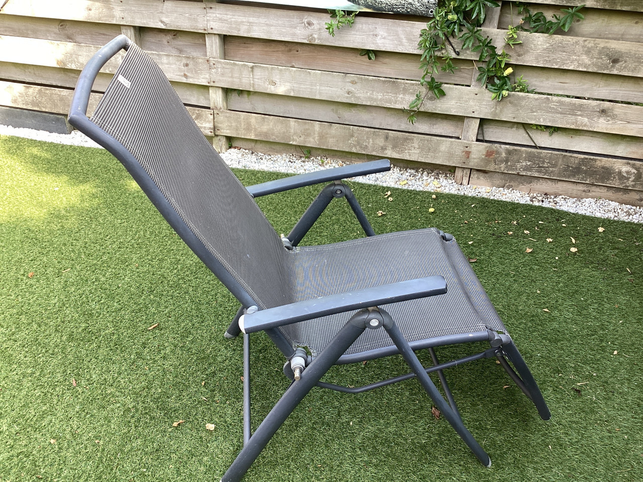 Tuinstoel